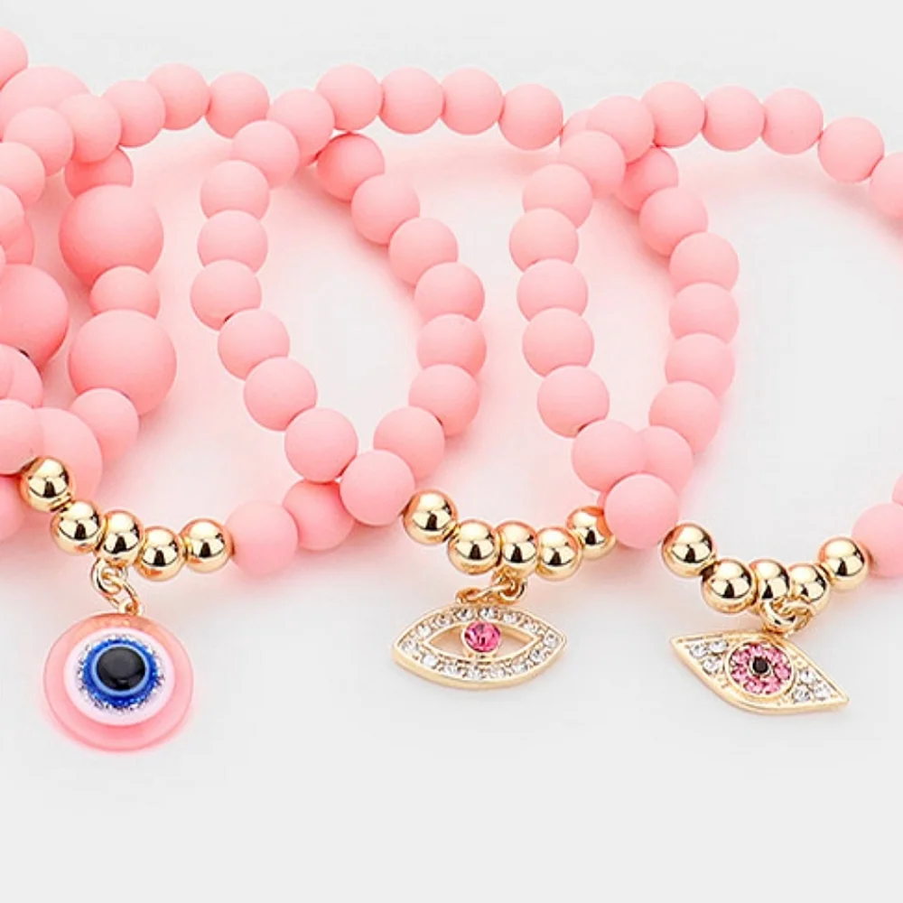 iFashionBox pink five